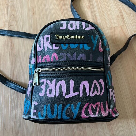 Juicy Couture Mini Backpack